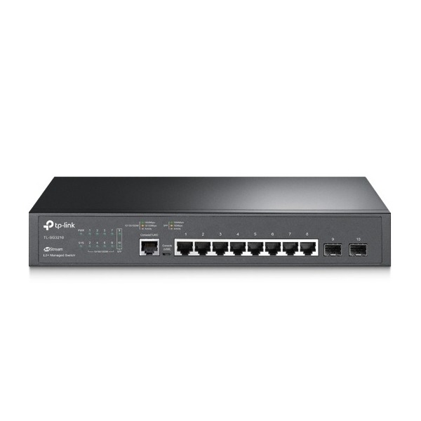 TP-Link Omada SG3210 Switch