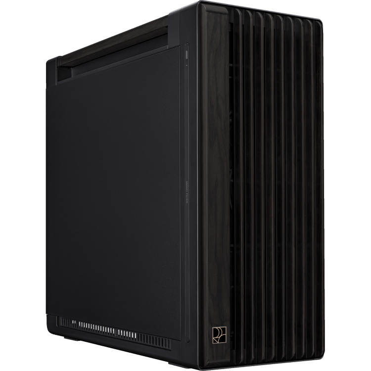 ASUS ProArt PA602 Wood Edition - Metal Panel tower behuizing