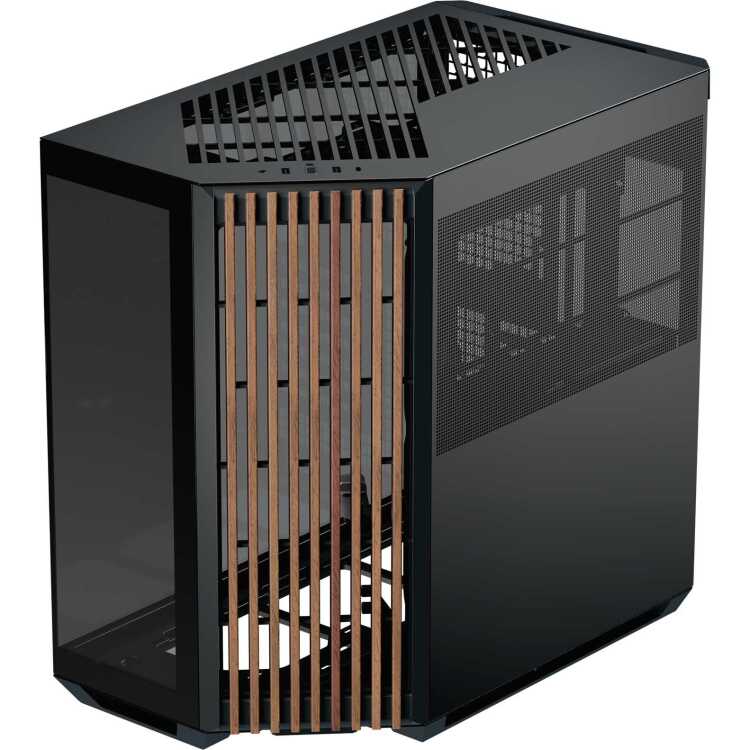 APNX V1-W-BK-v1 tower behuizing