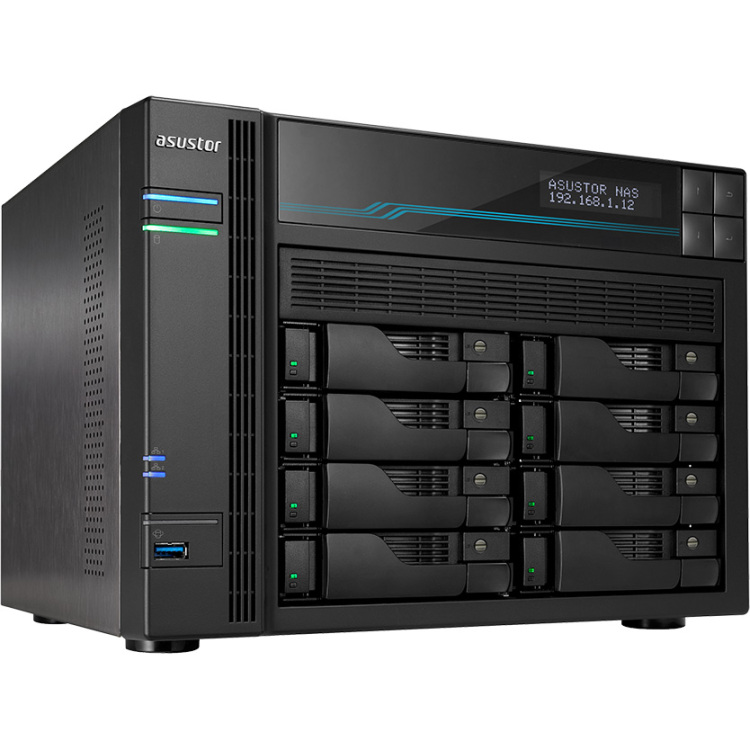 Asustor Lockerstor 8 AS6508T nas