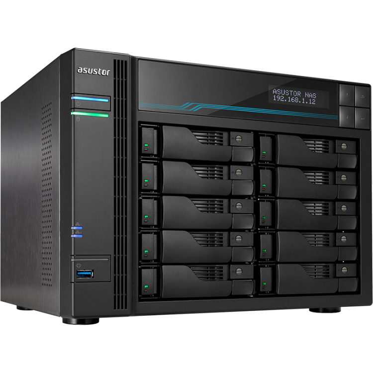 Asustor Lockerstor 10 AS6510T nas