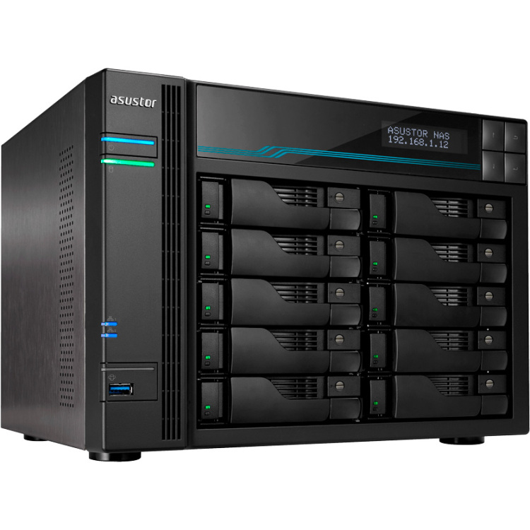 Asustor Lockerstor 10 Pro AS7110T nas