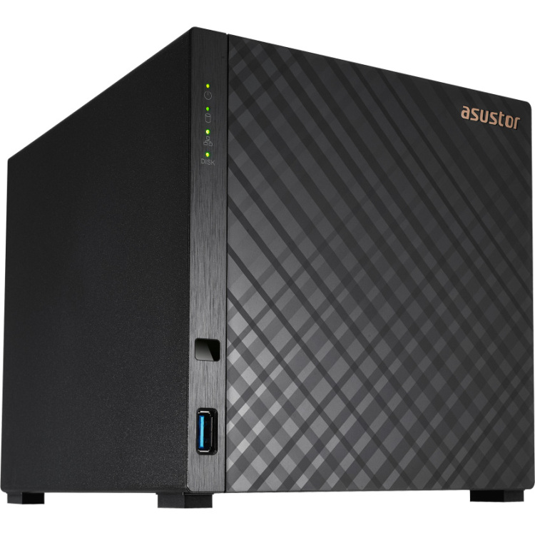 Asustor Drivestor 4 AS1104T nas USB
