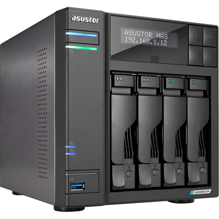 Asustor Lockerstor 4 AS6704T nas