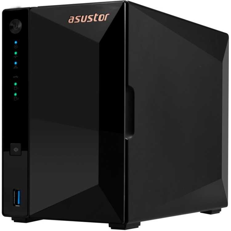 Asustor Drivestor 2 Pro Gen2 nas USB