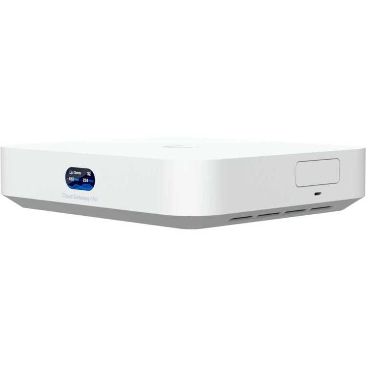 Ubiquiti Cloud Gateway Max gateway