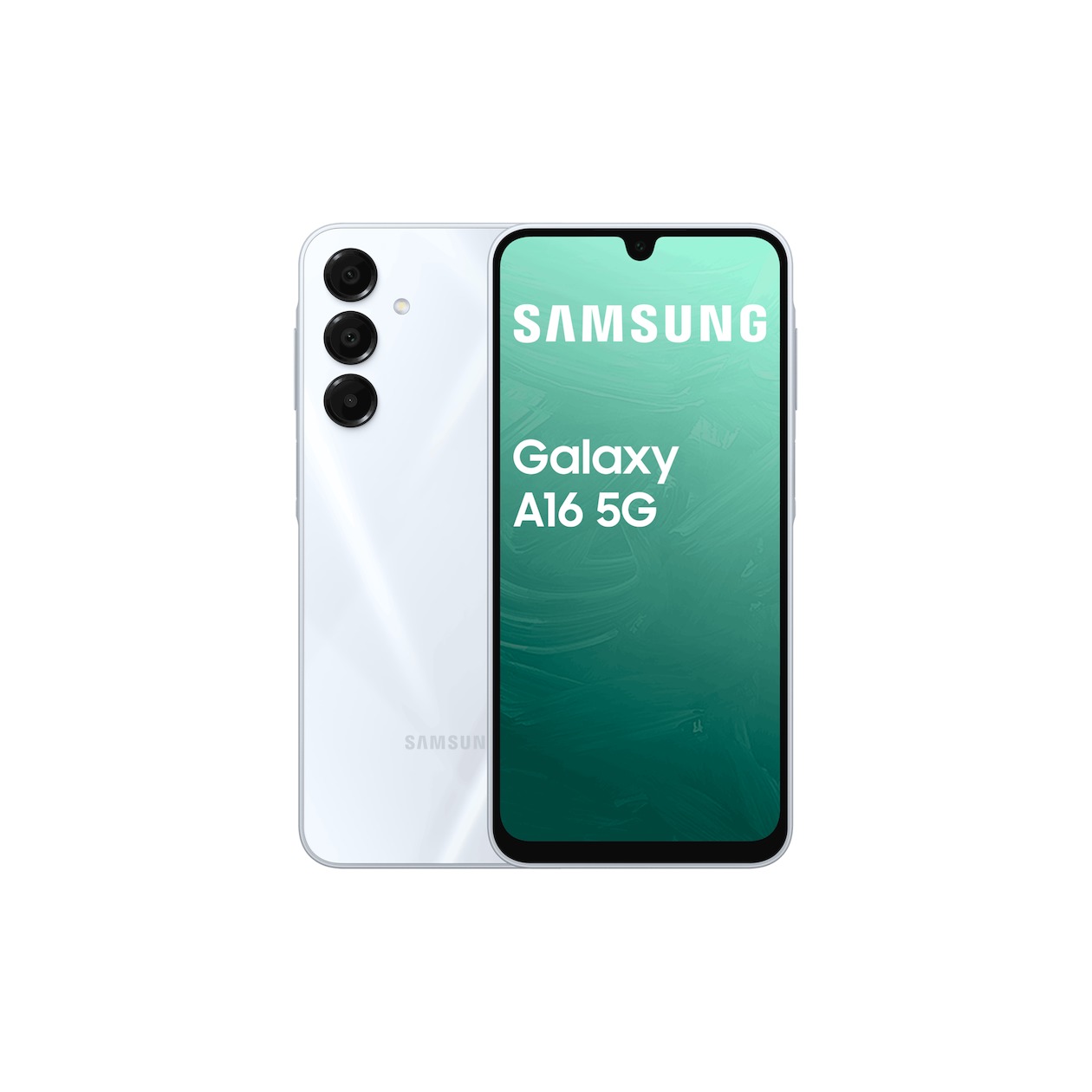 Samsung Galaxy A16 128GB 5G Smartphone Grijs