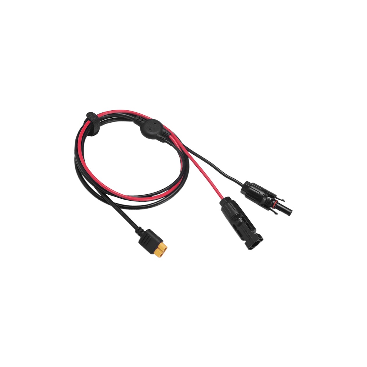 Ecoflow LMC4-XT60I-3.5M Kabel Zwart