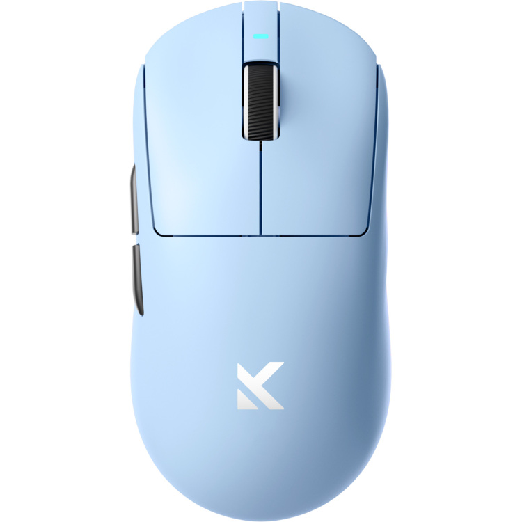 MCHOSE A7 Ultra draadloze gaming muis gaming muis tot 42.000 dpi, Bluetooth, 2,4 GHz