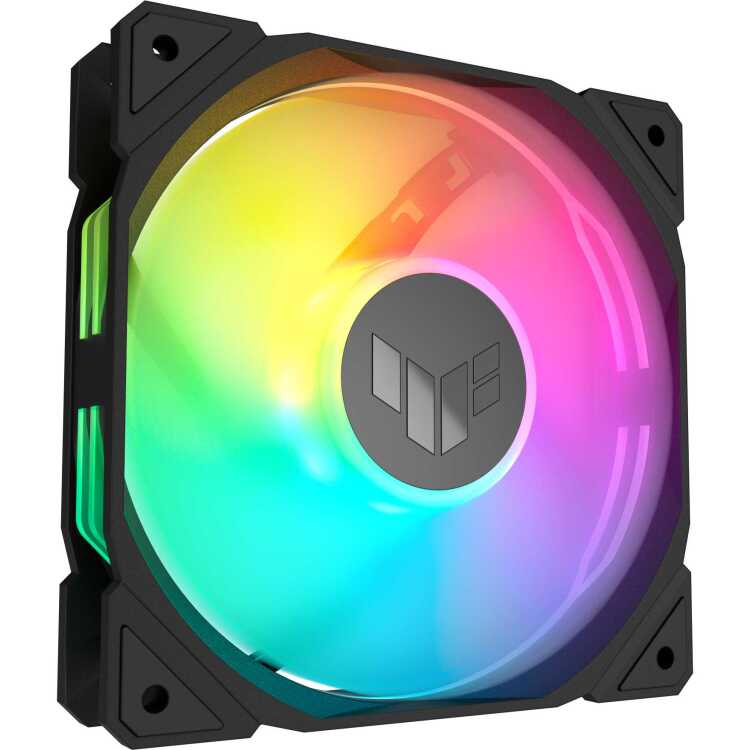 ASUS TUF Gaming TR120 ARGB Reverse fan case fan