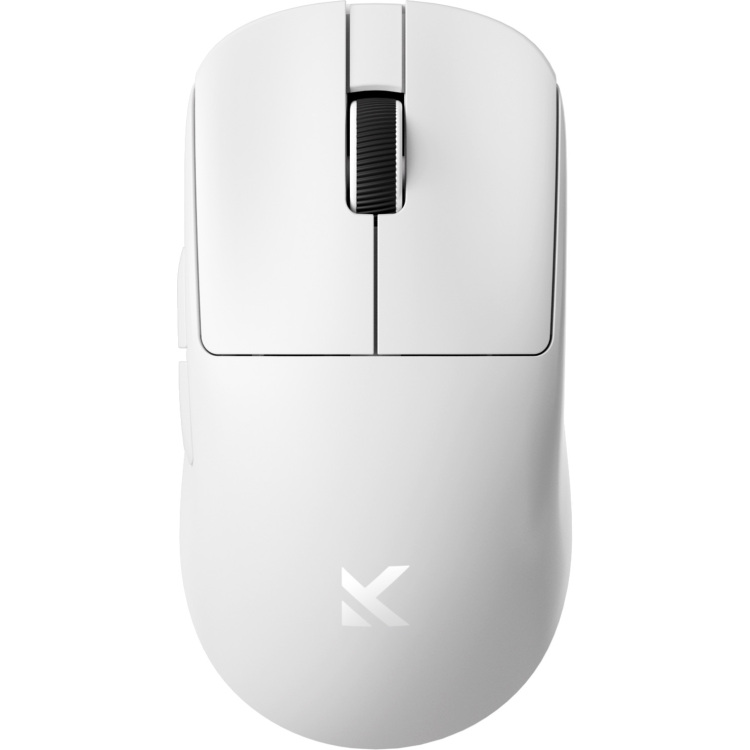 MCHOSE L7 Pro lichtgewicht gaming muis gaming muis tot 26.000 dpi, Bluetooth, 2,4 GHz