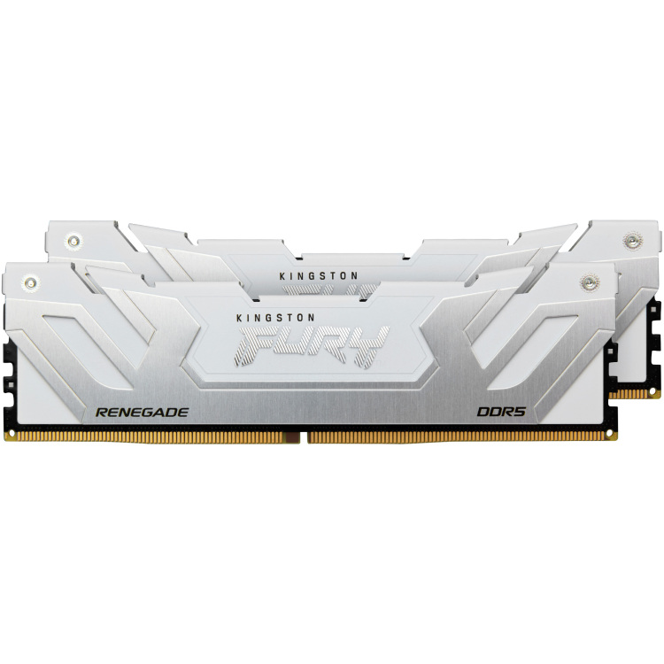Kingston 48 GB DDR5-8400 (2x 24 GB) Dual-kit werkgeheugen KF584CU40RWK2-48, Renegade, XMP 3.0