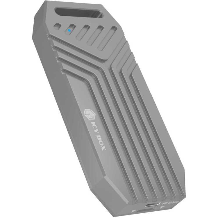 ICY BOX M.2 NVMe Behuizing externe behuizing IB-1919M-C42