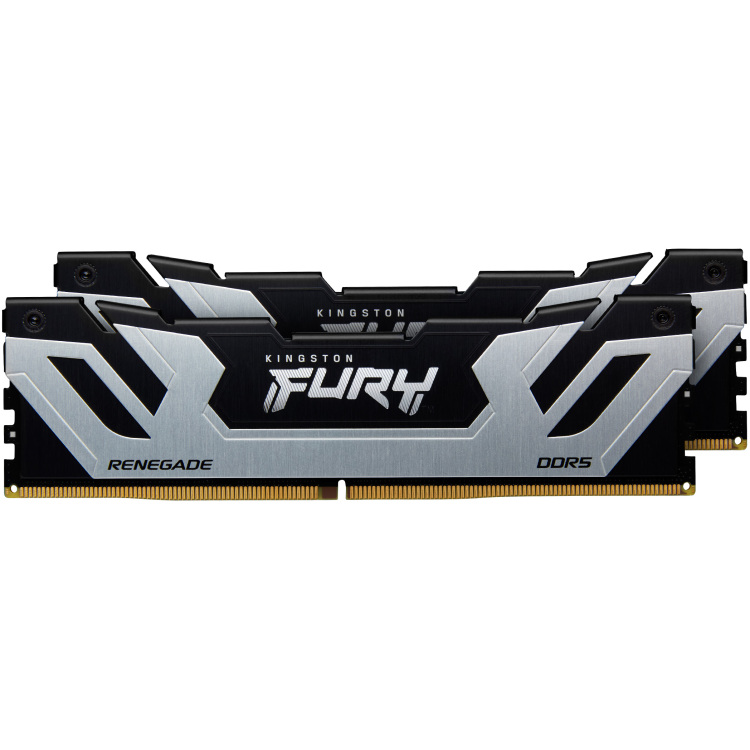 Kingston 48 GB DDR5-8400 (2x 24 GB) Dual-kit werkgeheugen KF584CU40RSK2-48, Renegade, XMP 3.0