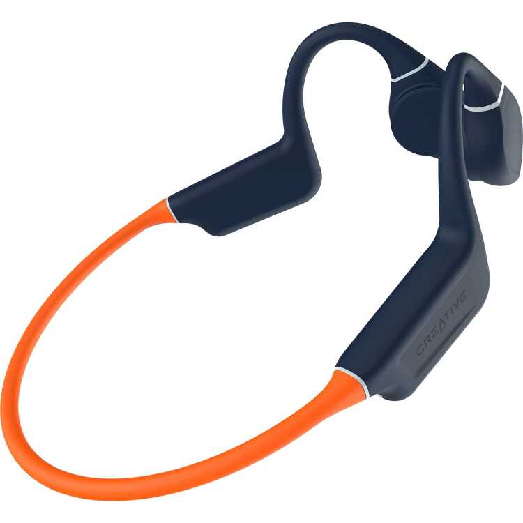 Creative Outlier Free Pro+ hoofdtelefoon Bluetooth 5.3