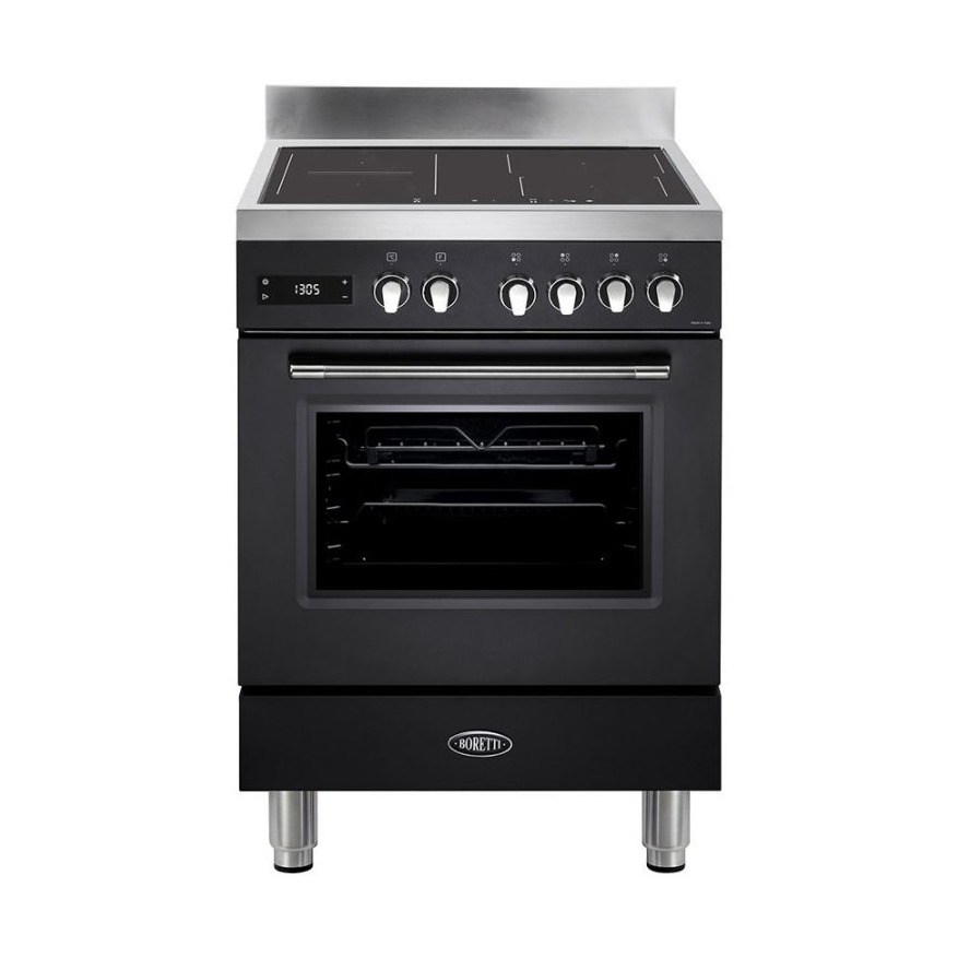 Boretti CFBI604AN Inductie fornuis Grijs