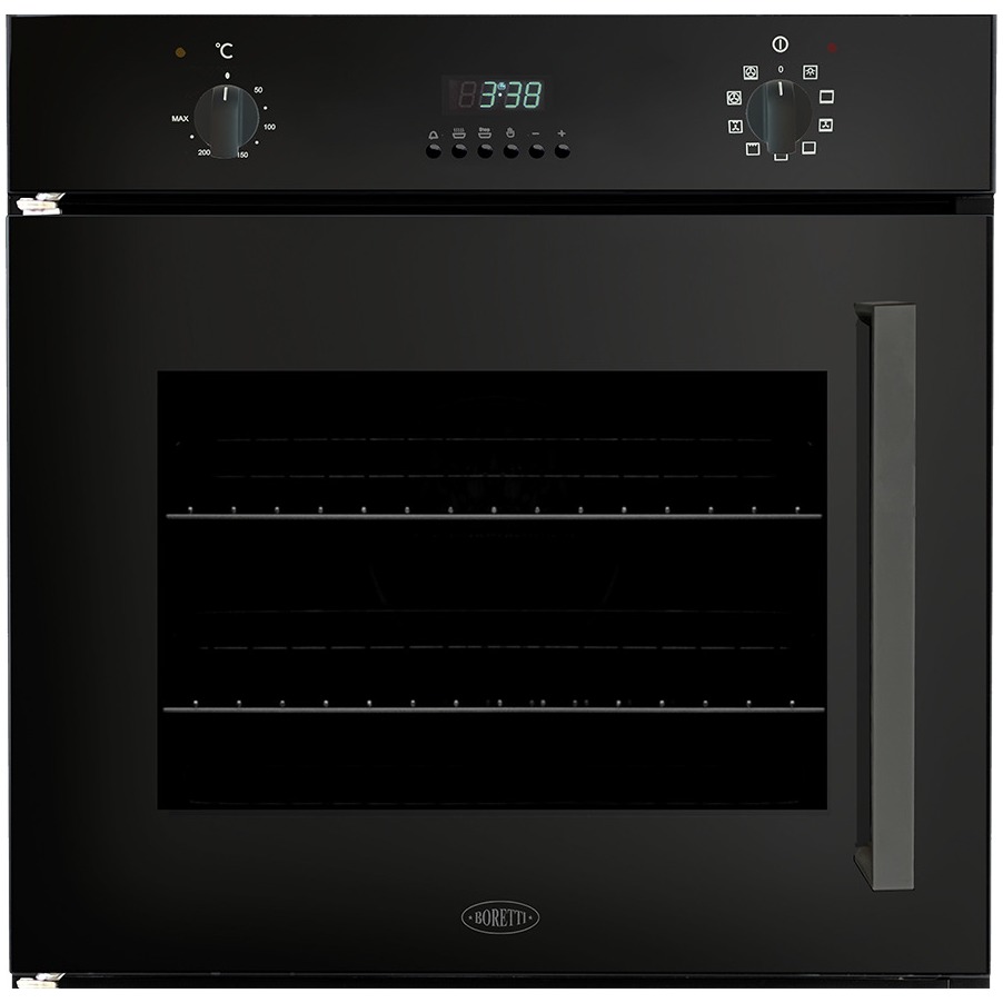 Boretti BPMDN60ZWL Inbouw oven
