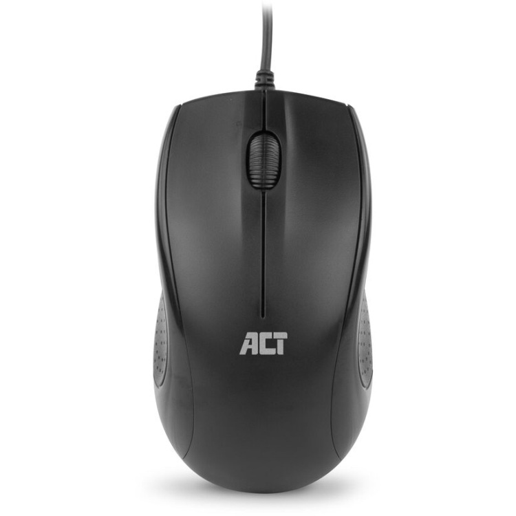 ACT Connectivity Bedrade full size optische muis muis 1000 DPI