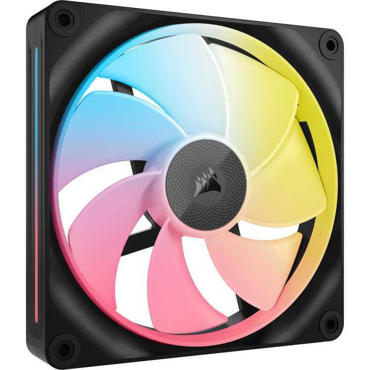 Corsair iCUE LINK LX140-R RGB PWM Reverse Fan case fan 4-pin PWM