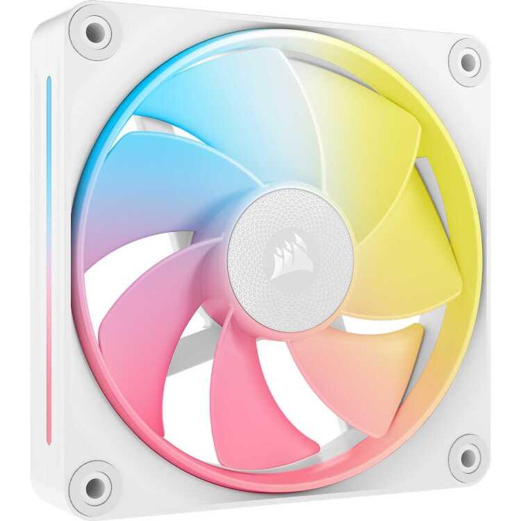 Corsair iCUE LINK LX120-R RGB Reverse Fan case fan 4-pin PWM