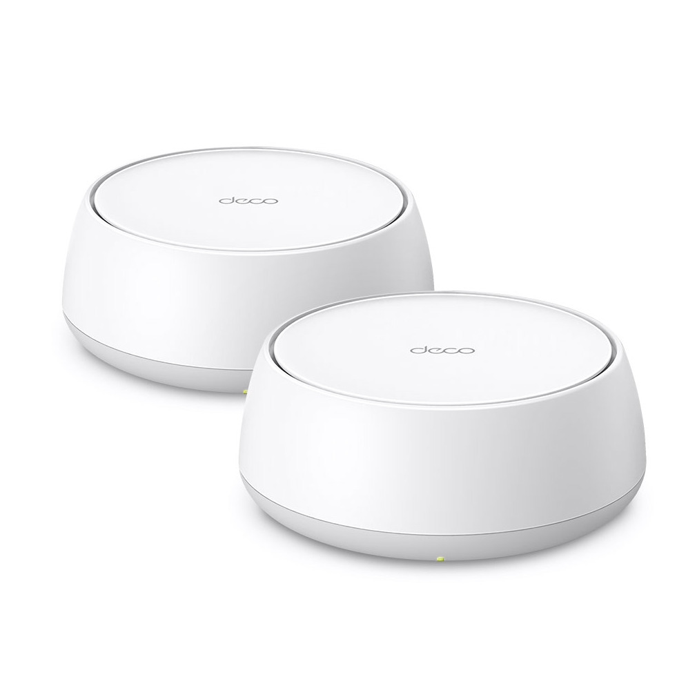 TP-Link Deco BE25(3-pack) Mesh router Wit