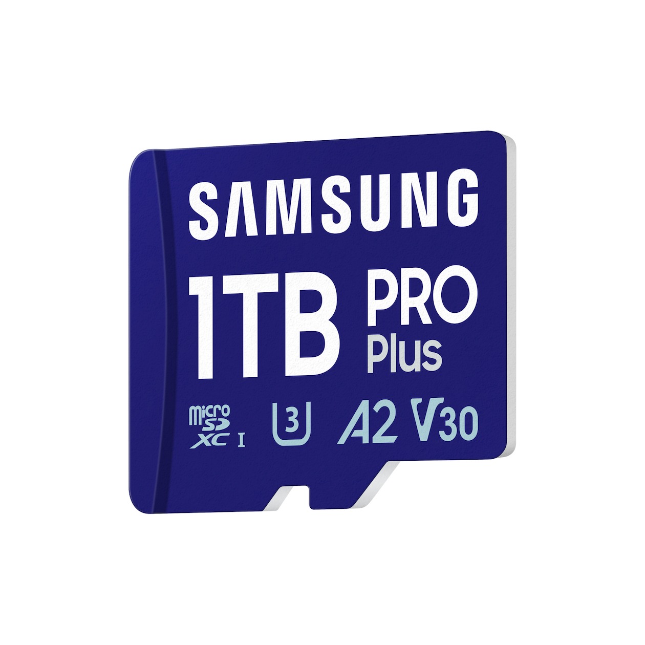 Samsung MB-MD1T0SA/EU Micro SD-kaart Blauw