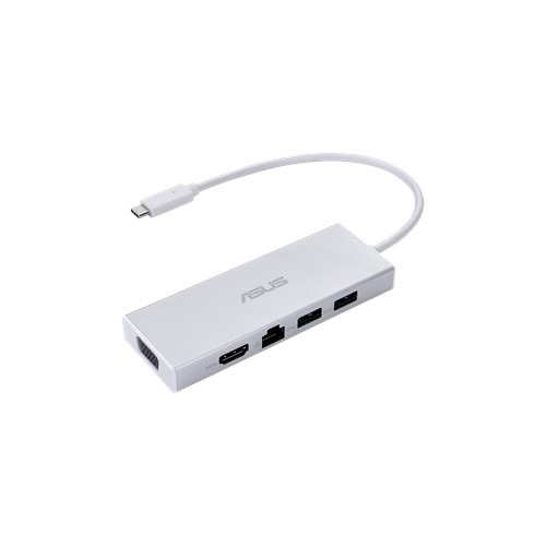 Asus OS200 USB-C DONGLE/WW USB-sticks Zilver