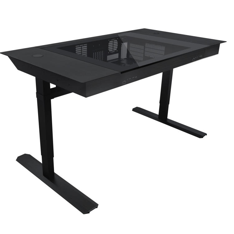 Lian Li DK07 behuizing