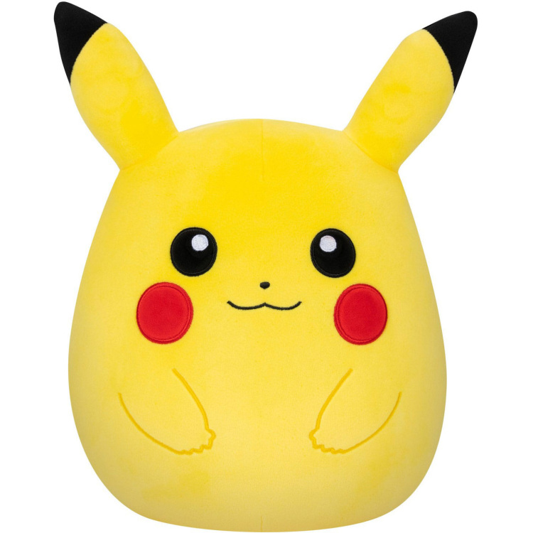 Diverse Pokémon: Squishmallows - Pikachu Jumbo 20 inch Plush pluchenspeelgoed