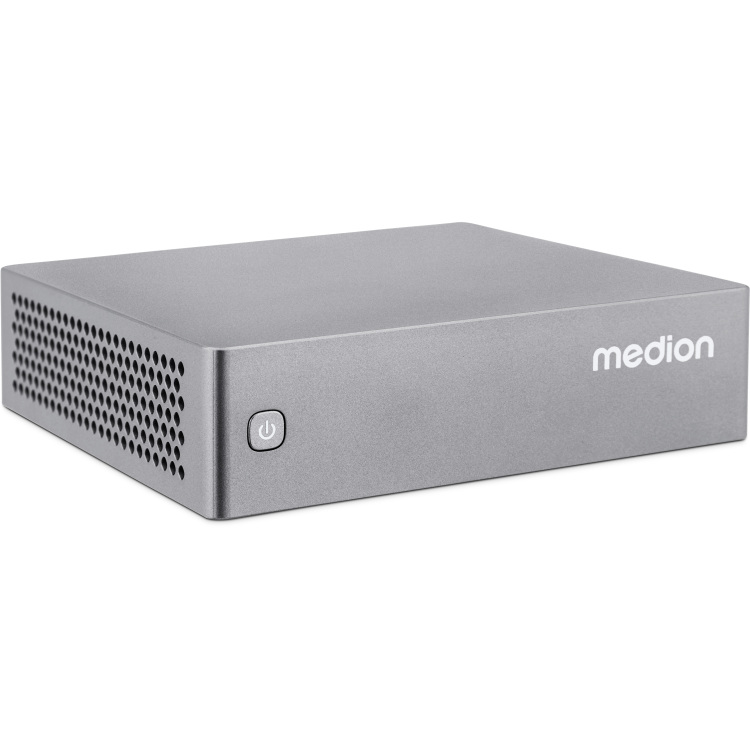 Medion Mini S06e MD35340 barebone N100 | UHD Graphics | Geen OS