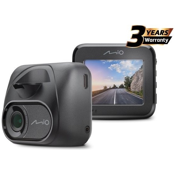 Mio MiVue C595W Full HD - WiFi - GPS - flitspalen Dashcam