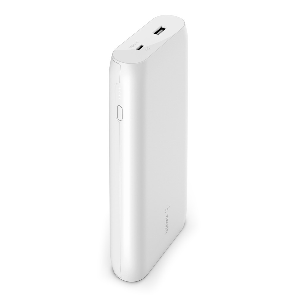 Belkin Boost Charge Powerbank 20.000 mAh Power Delivery 3.0 Powerbank Wit