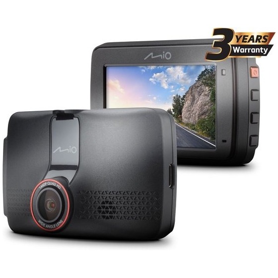 Mio MiVue 802 2.5K + Wifi Dashcam