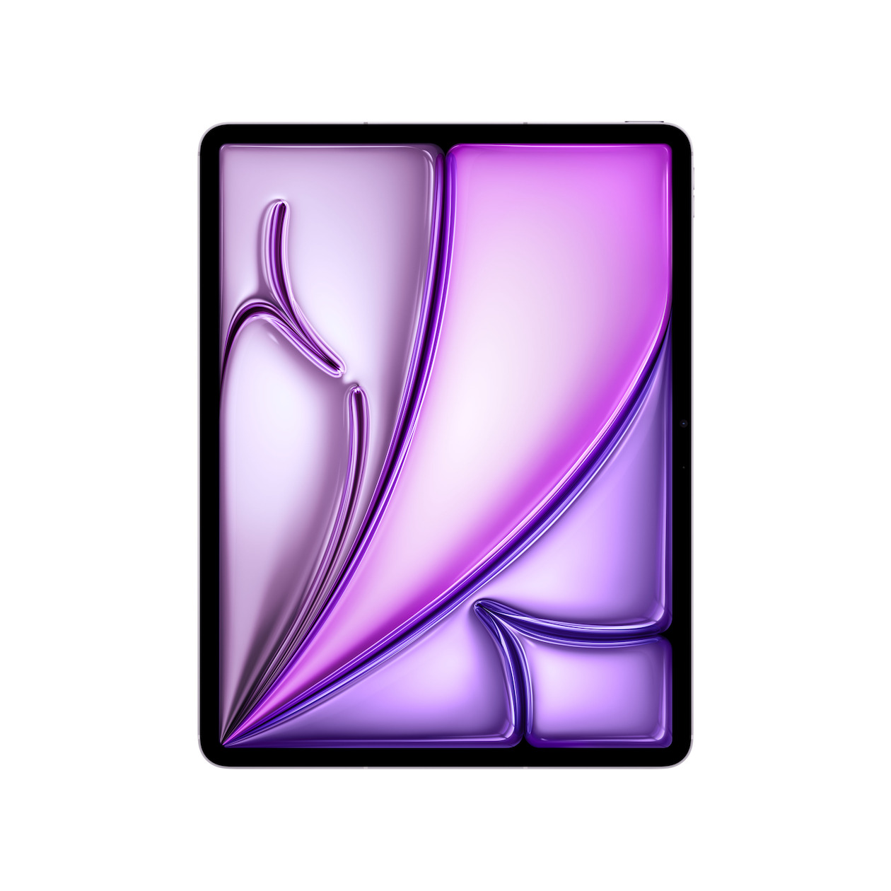 Apple iPad Air (2024) 13 inch 1TB WiFi + 5G Tablet Paars