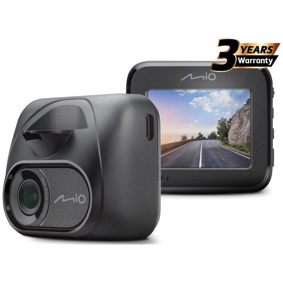 Mio MiVue C590 Full HD + GPS + flitspalen Dashcam