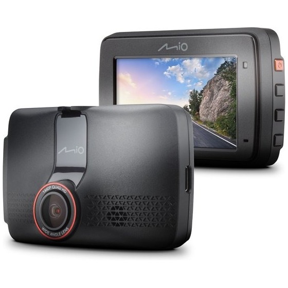 Mio MiVue 803 2.5K + Wifi + GPS Dashcam