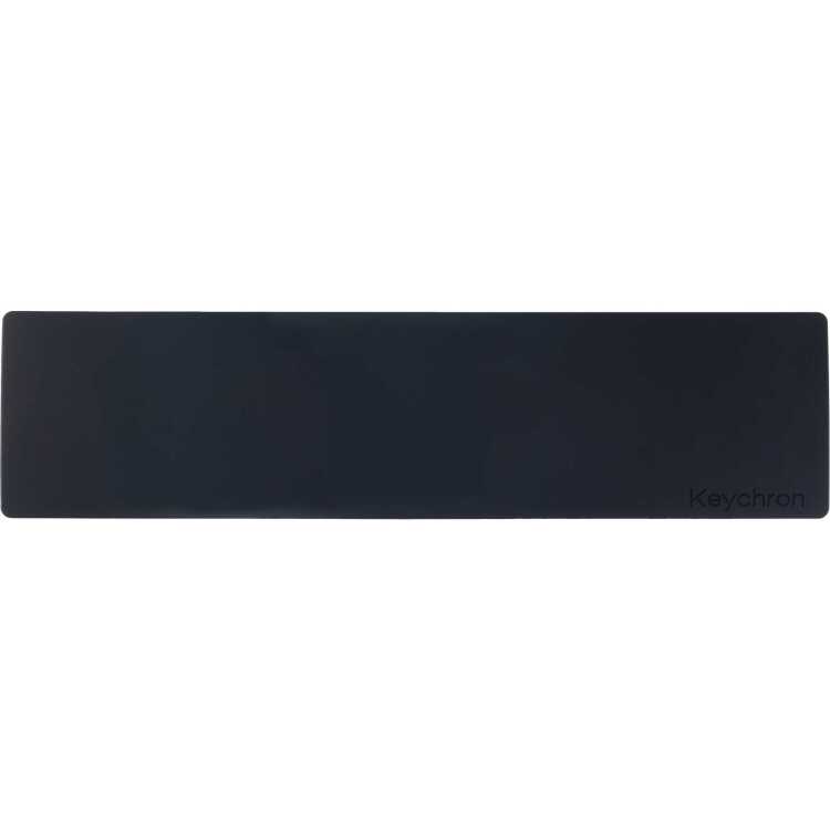 Keychron Silicone Palm Rest voor K3 / K3 Pro / K3 Max / K7 / K7 Pro polssteun Low Profile