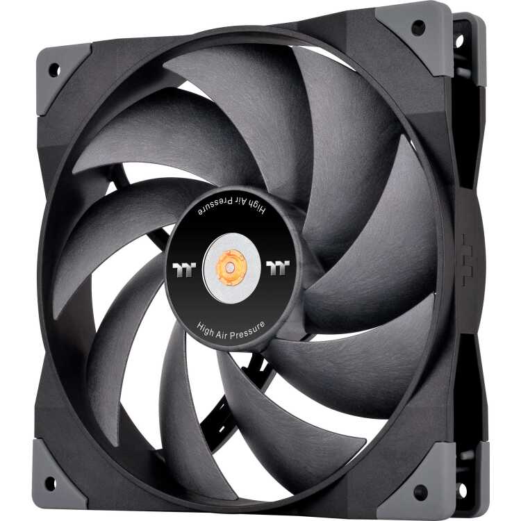 Thermaltake SWAFAN GT14 PC Cooling Fan TT Premium Edition case fan