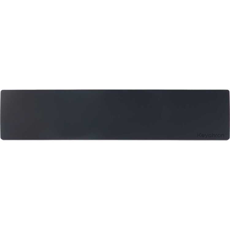 Keychron Silicone Palm Rest voor Q3 / Q3 Max / Q3 HE / V3 / V3 Max / C3 Pro polssteun