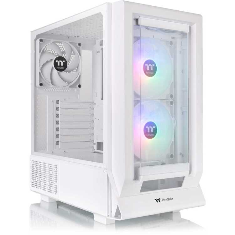 Thermaltake Ceres 350 MX - Snow tower behuizing Window-kit