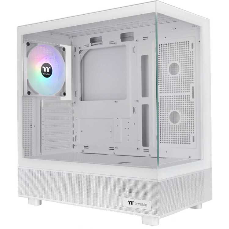 Thermaltake View 270 TG ARGB - Snow tower behuizing Window-kit