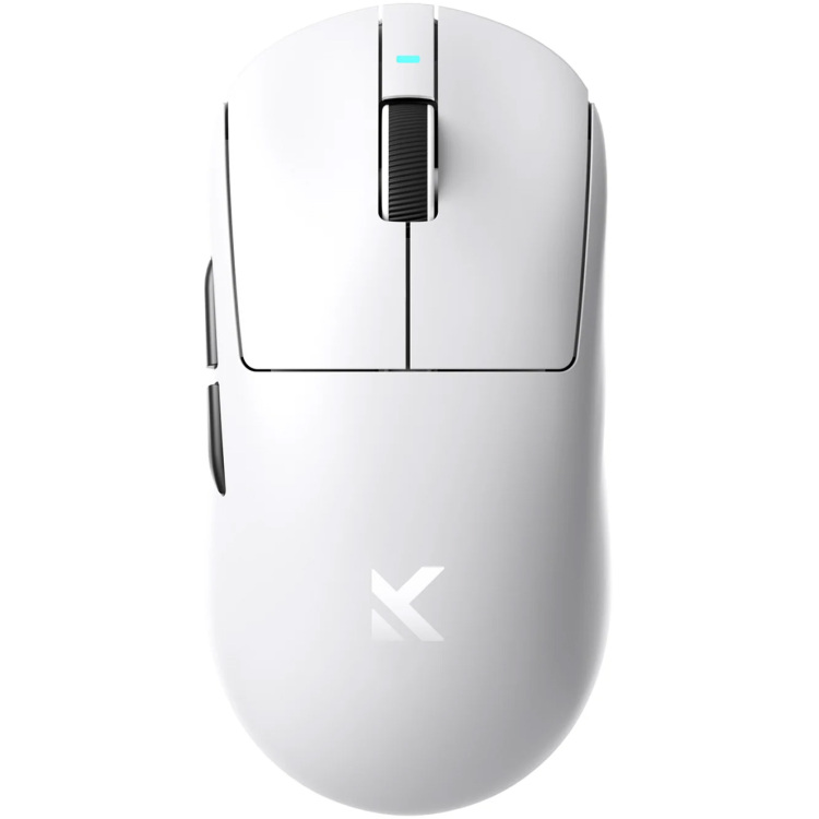 MCHOSE A7 Ultra draadloze gaming muis gaming muis tot 42.000 dpi, Bluetooth, 2,4 GHz