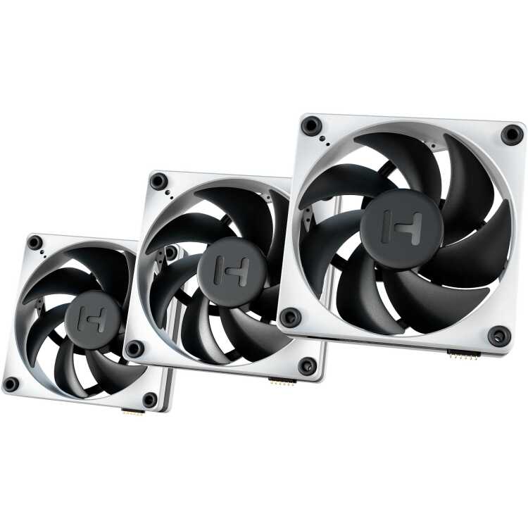 HYTE THICC FP12 Triple Fan Pack case fan