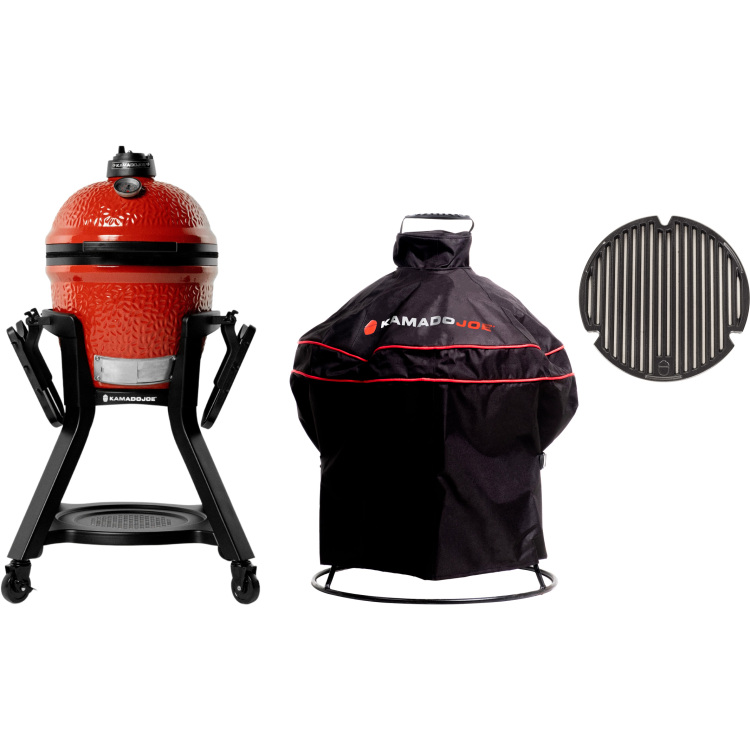 Kamado Joe Junior Celebration Pack barbecue Ø 34 cm
