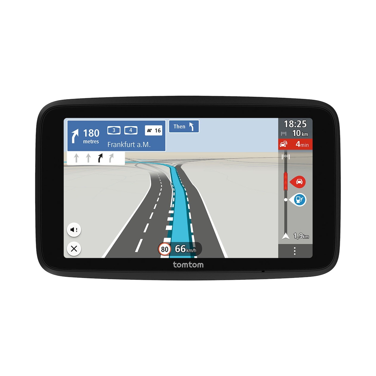 Tomtom Go Classic 5 Autonavigatie