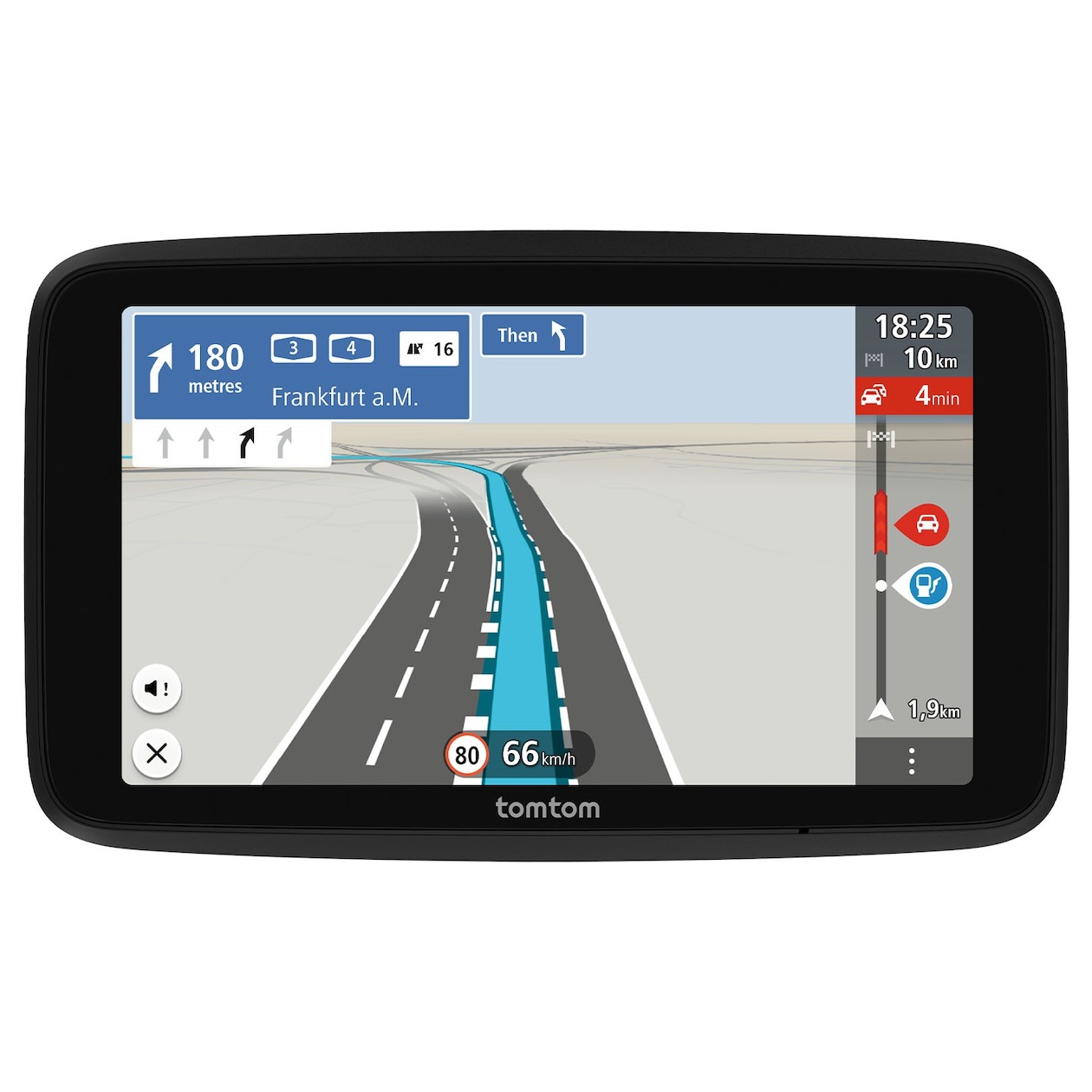 Tomtom Go Classic 6 Autonavigatie