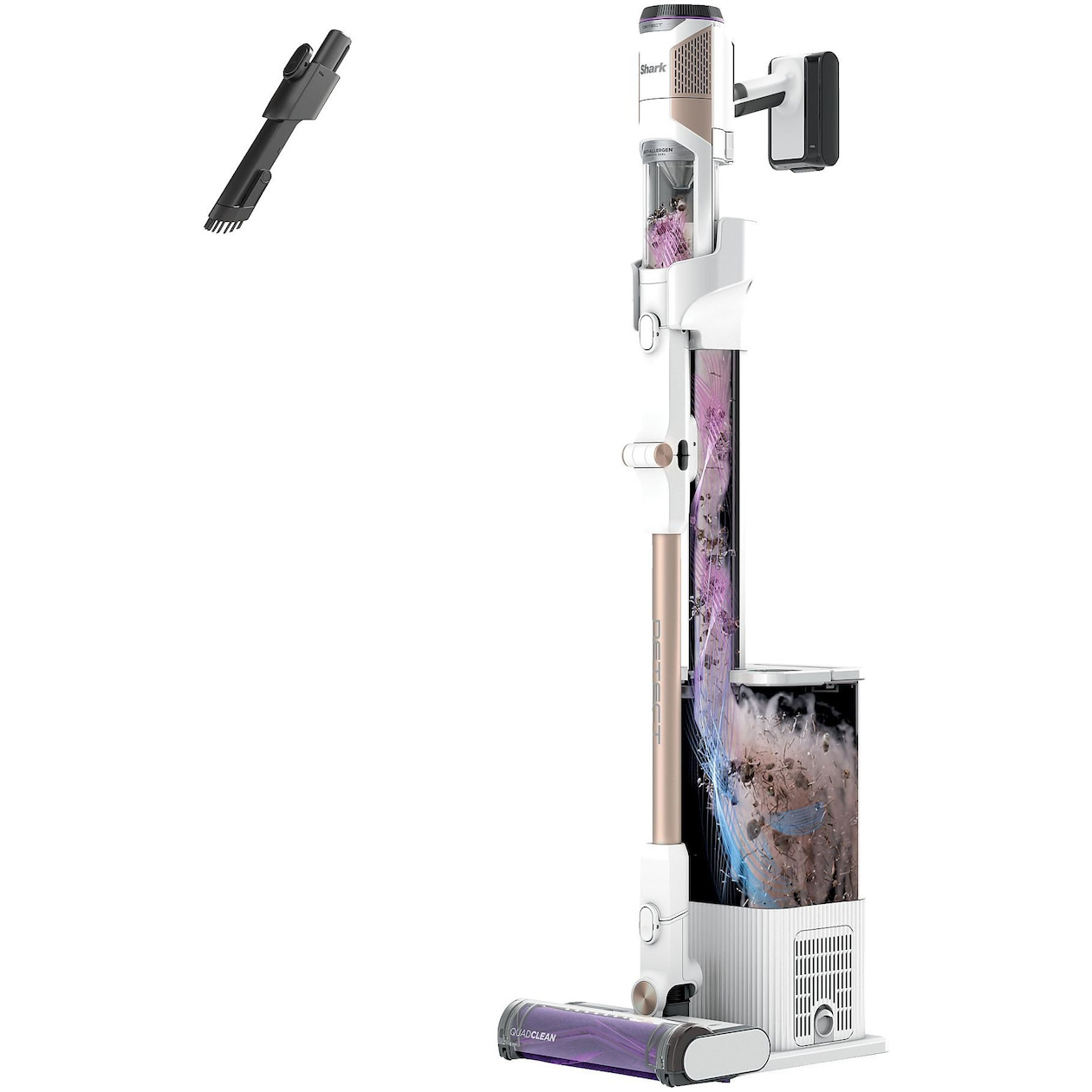 Shark IW3612EU Steelstofzuiger zonder zak