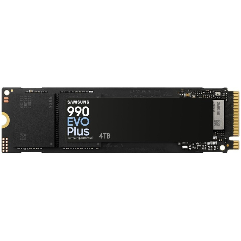 Samsung 990 EVO Plus NVMe M.2 SSD 4TB Interne SSD