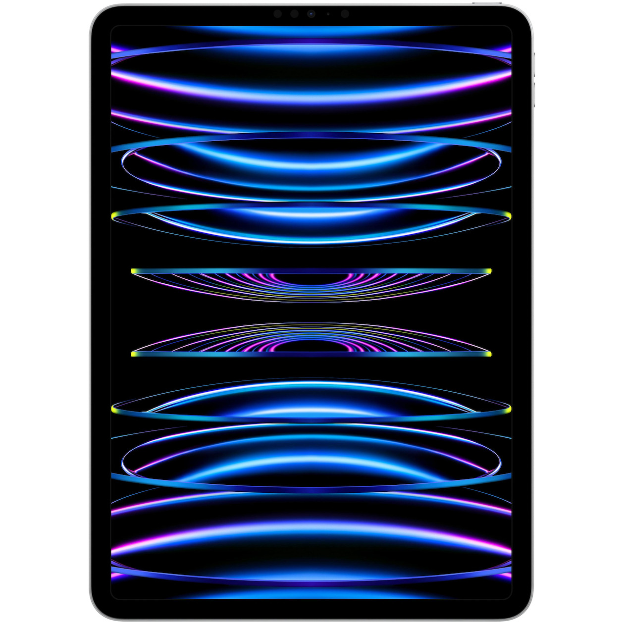 Apple iPad Pro 11 (2022) 1TB WiFi Tablet Zilver