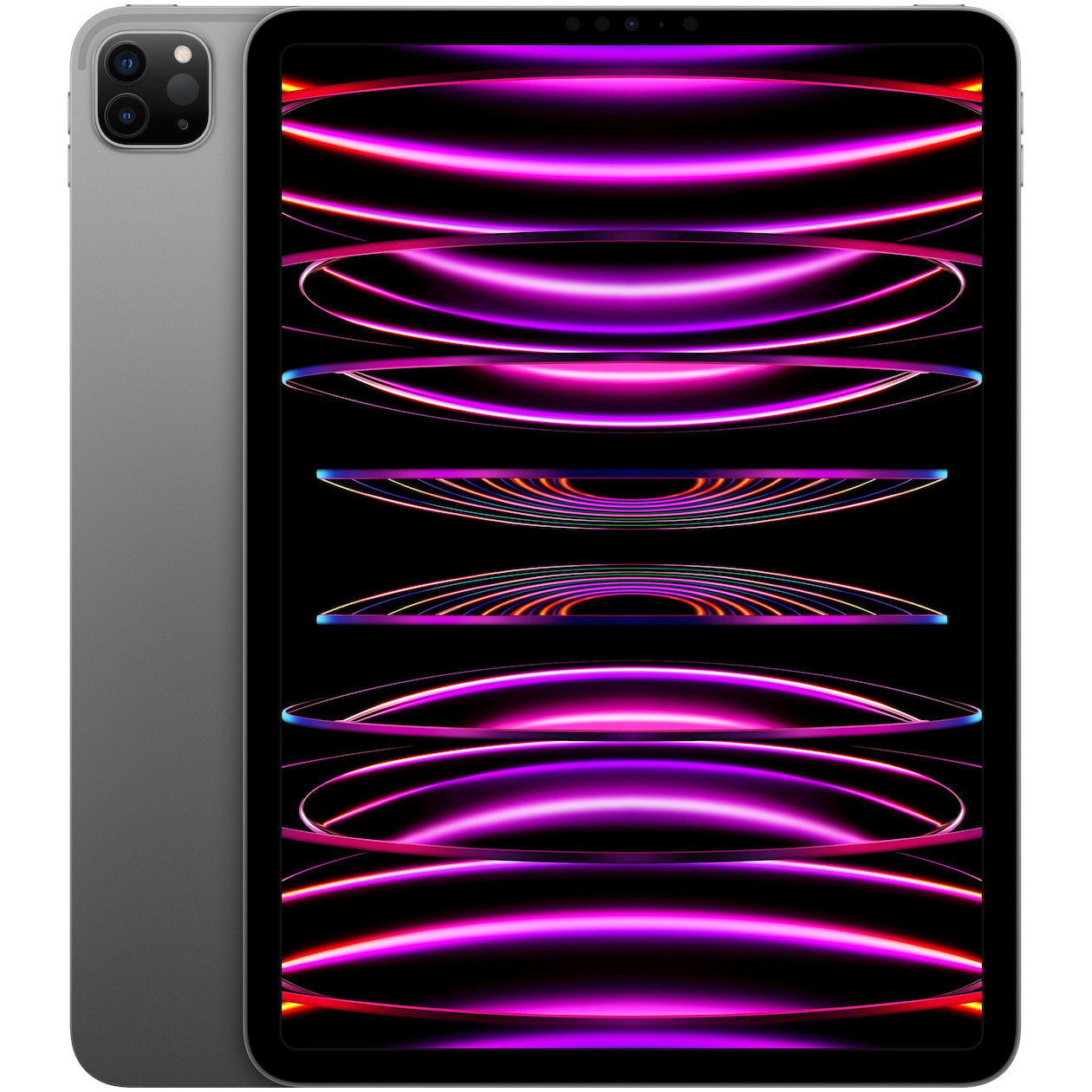 Apple iPad Pro 11 (2022) 1TB WiFi Tablet Grijs